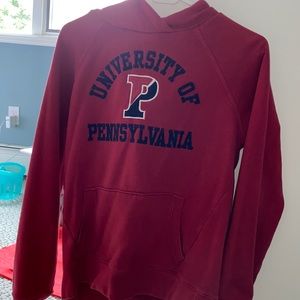 University of Pennsylvania hoodie